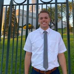 Meet your Posher, Jacob